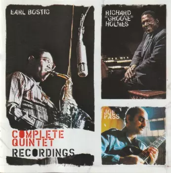 Complete Quintet Recordings