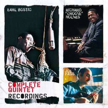 CD Joe Pass: Complete Quintet Recordings