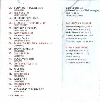 CD Joe Pass: Complete Quintet Recordings