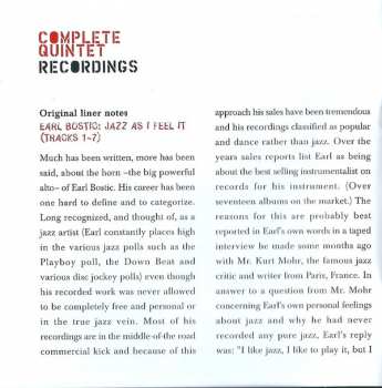 CD Joe Pass: Complete Quintet Recordings