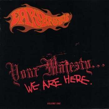Album Earl Brutus: Your Majesty… We Are Here