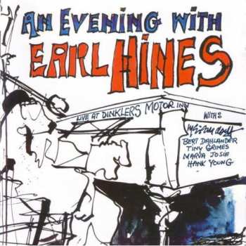 Album Earl Hines: An Evening With Earl Hines