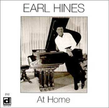CD Earl Hines: At Home