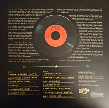 LP Earl King: Street Parade CLR | LTD