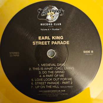 LP Earl King: Street Parade CLR | LTD