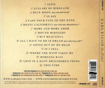 CD Earl Klugh: HandPicked