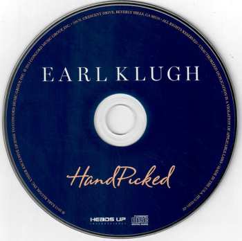 CD Earl Klugh: HandPicked