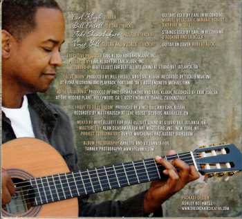 CD Earl Klugh: HandPicked