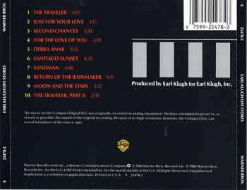 CD Earl Klugh: Life Stories