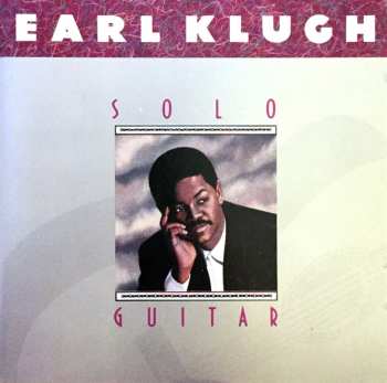 CD Earl Klugh: Solo Guitar