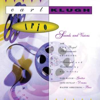 CD Royal Philharmonic Orchestra: Volume Two - Sounds And Visions 