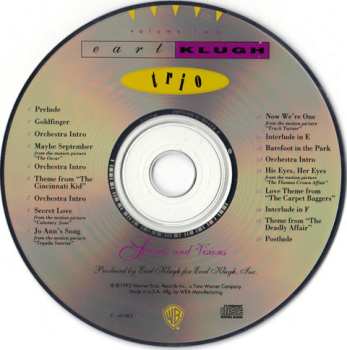 CD Royal Philharmonic Orchestra: Volume Two - Sounds And Visions 