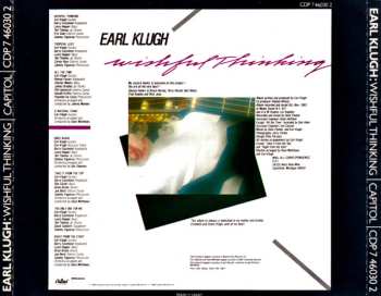 CD Earl Klugh: Wishful Thinking
