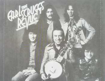 CD Earl Scruggs Revue: Anniversary Special Volume One / Volume Two
