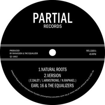 LP Earl Sixteen: Natural Roots