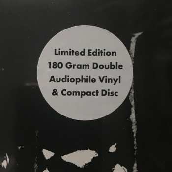 2LP/CD Earl Slick: Fist Full Of Devils LTD