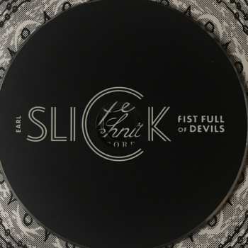 2LP/CD Earl Slick: Fist Full Of Devils LTD
