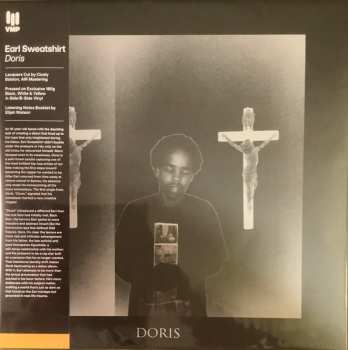 LP Earl Sweatshirt: Doris CLR