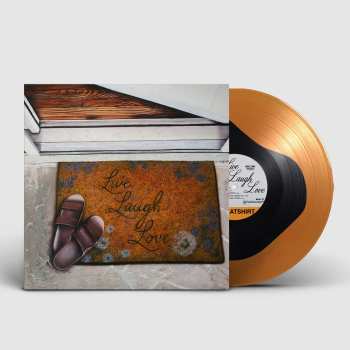 LP Earl Sweatshirt: Live Laugh Love