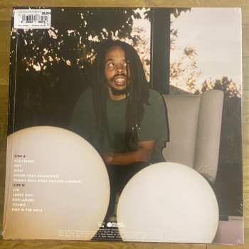 LP Earl Sweatshirt: SICK! CLR