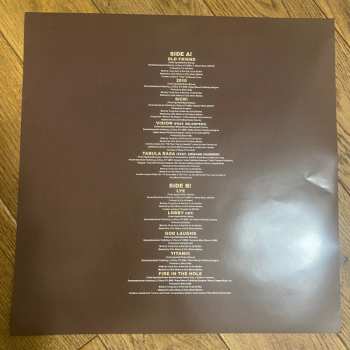 LP Earl Sweatshirt: SICK! CLR