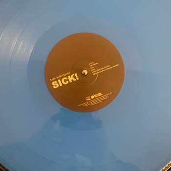LP Earl Sweatshirt: SICK! CLR