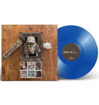 LP Earl Sweatshirt: SICK! CLR