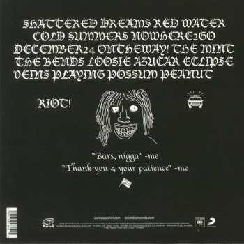 LP Earl Sweatshirt: Some Rap Songs