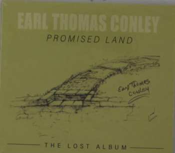 Album Earl Thomas Conley: Promised Land: The Lost Album 