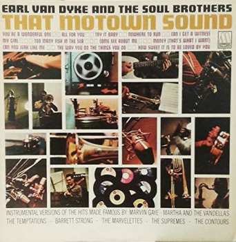Album Earl Van Dyke: That Motown Sound