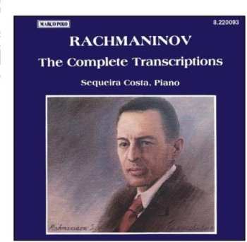 Album Earl Wild: Earl Wild Plays Rachmaninov Songs (The Earl Wild Transcriptions)