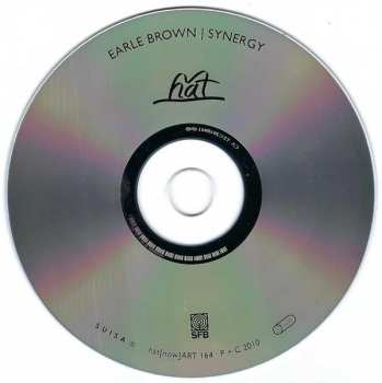 CD Earle Brown: Synergy