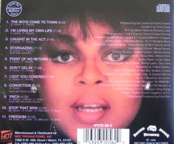 CD Earlene Bentley: The Best Of Earlene Bentley - I'm Living My Own Life