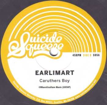 SP Earlimart: Answers & Questions