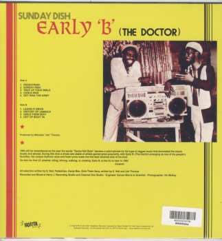 LP Early B: Sunday Dish