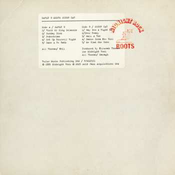 LP Early B & Super Cat: Early B Meets Supe