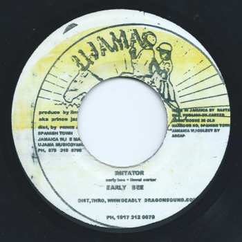 Album Early B: Imitator
