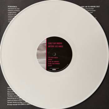 LP Early Day Miners: Outside Lies Magic LTD | CLR