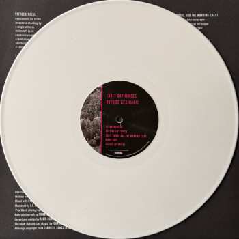 LP Early Day Miners: Outside Lies Magic LTD | CLR