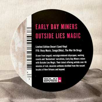 LP Early Day Miners: Outside Lies Magic LTD | CLR