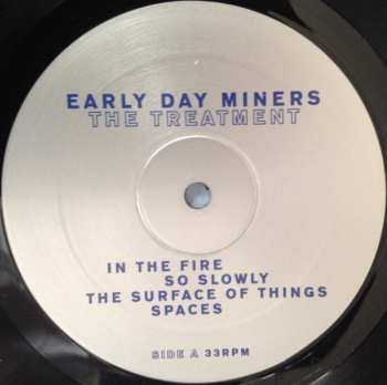 LP Early Day Miners: The Treatment