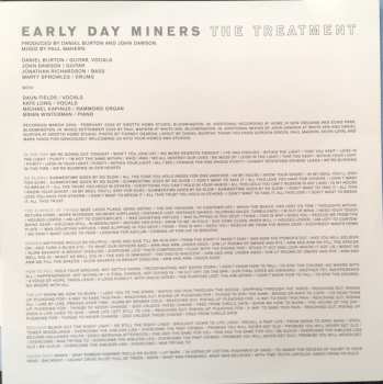 LP Early Day Miners: The Treatment