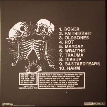 LP Early Graves: Goner