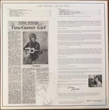 LP Joni Mitchell: Early Joni - 1963