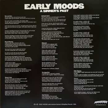 LP Early Moods: A Sinner's Past