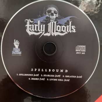 CD Early Moods: Spellbound