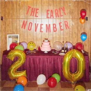 LP The Early November: Twenty