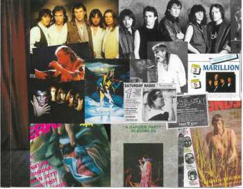 2CD Marillion: Early Stages: The Highlights - The Official Bootleg Collection 1982-1988