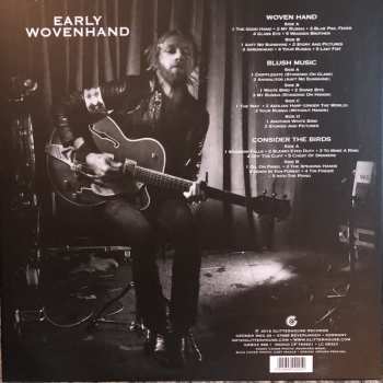 4LP/Doos Woven Hand: Early Wovenhand LTD