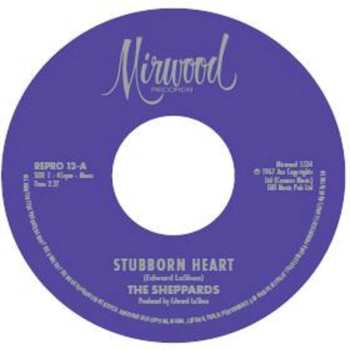 SP Ernest Mosley: Stubborn Heart / How Do You Like It